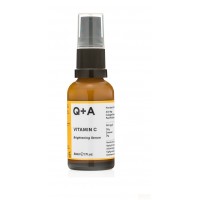 Осветляющая сыворотка для лица VITAMIN C "Q+A"