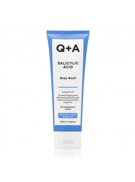 Гель для душа SALICYLIC ACID "Q+A"