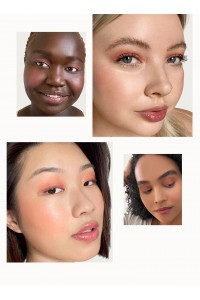 Кремовые румяна Stay Vulnerable Melting Blush (Nearly Mauve ) 5 г Rare Beauty by Selena Gomez