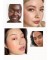 Кремовые румяна Stay Vulnerable Melting Blush (Nearly Mauve ) 5 г Rare Beauty by Selena Gomez