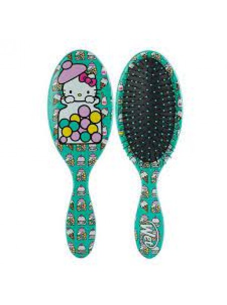 Расческа  Hello Kitty Detangling Brush, Bubble Gum "WET BRUSH"
