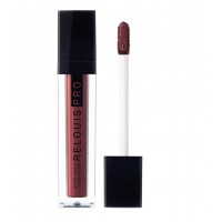 Тени для век жидкие сатиновые   Satin Liquid Eyeshadow "Relouis"