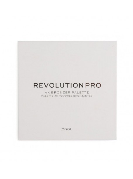 Бронзер - 4K Bronzer Palette - Cool "Revolution"