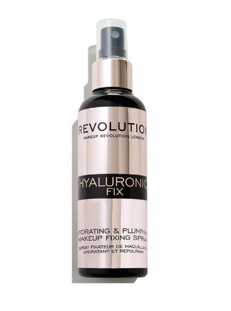 Спрей для фиксации макияжа  Hyaluronic Fix, 100 мл "Makeup Revolution"