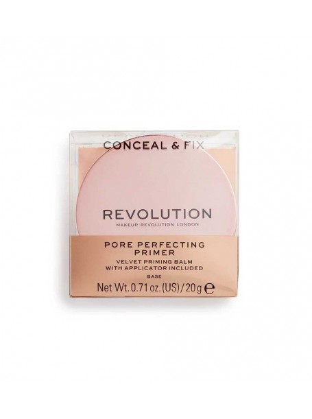 Пудра праймер Conceal & Fix pore perfecting Primer "Revolution"