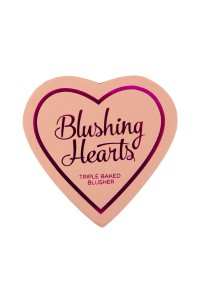 Хайлайтер Blushing Hearts - Peachy Pink Kisses "Makeup Revolution"