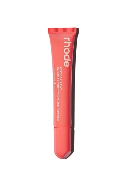 Пептидный тинт для губ Skin Peptide Lip Tint  Оттенок Peach Pit "Rhode"