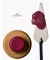 Кремовые румяна Rhode Pocket blush Plum "Rhode"