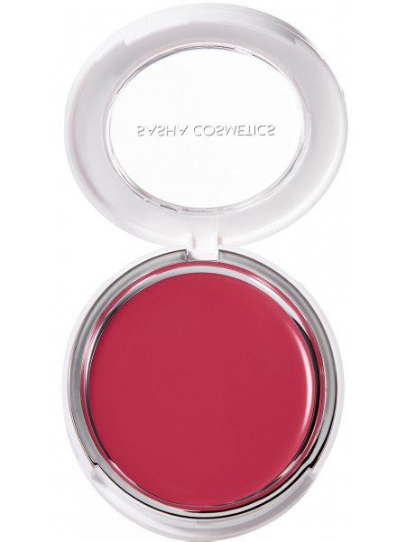 Кремовые румяна для лица "Sasha Cosmetics"