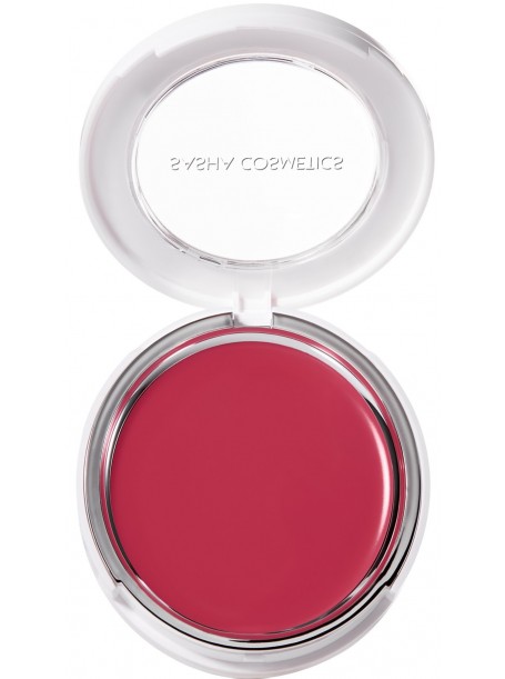 Кремовые румяна для лица "Sasha Cosmetics"