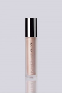 Жидкие сатиновые тени Metallic Liquid eyeshadow "Sasha Cosmetics"