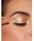 Жидкие сатиновые тени Metallic Liquid eyeshadow "Sasha Cosmetics"
