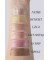 Жидкие сатиновые тени Metallic Liquid eyeshadow "Sasha Cosmetics"