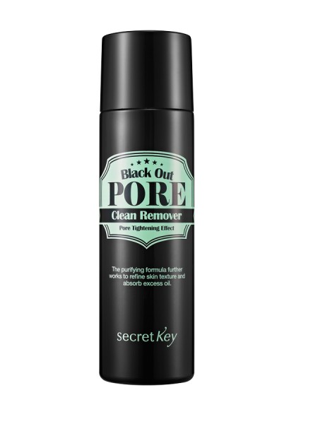Средство для очищения пор  Black Out Pore Remover "Secret Key "