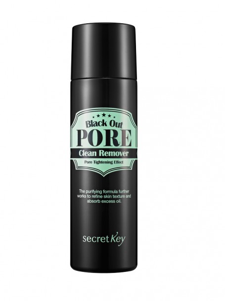 Средство для очищения пор  Black Out Pore Remover "Secret Key "
