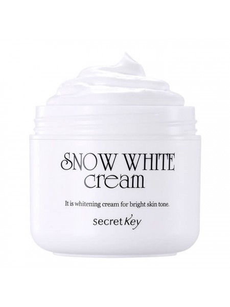 Многофункциональный отбеливающий крем Snow White Cream " Secret Key"