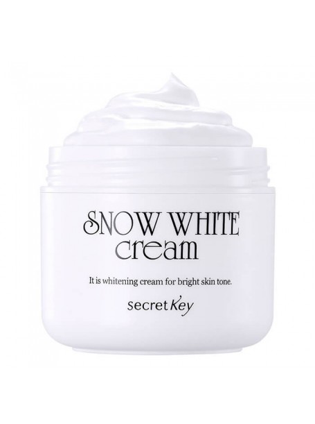 Многофункциональный отбеливающий крем Snow White Cream " Secret Key"