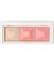 Палетка запеченных продуктов для лица 04 HIGHLIGHTER | BLUSH PEACH | BLUSH ROSE "Shik"