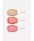 Палетка запеченных продуктов для лица 04 HIGHLIGHTER | BLUSH PEACH | BLUSH ROSE "Shik"