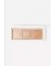 Палетка запеченных продуктов для лица 01 POWDER-LIGHT | BRONZER | POWDER-MEDIUM "Shik"