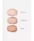 Палетка запеченных продуктов для лица 01 POWDER-LIGHT | BRONZER | POWDER-MEDIUM "Shik"