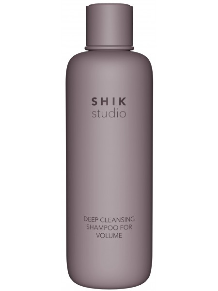 Шампунь глубоко очищающий DEEP CLEANSING SHAMPOO FOR VOLUME 250 мл "SHIK'