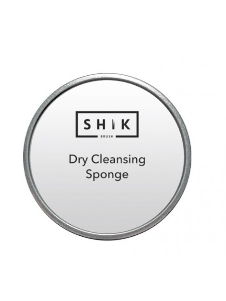 Спонж Dry cleansing sponge "Shik"
