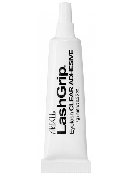 Клей для накладных ресниц на каучуковой основе LashGrip Adhesive Прозрачный "Ardell"