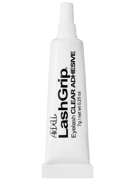 Клей для накладных ресниц на каучуковой основе LashGrip Adhesive Прозрачный "Ardell"
