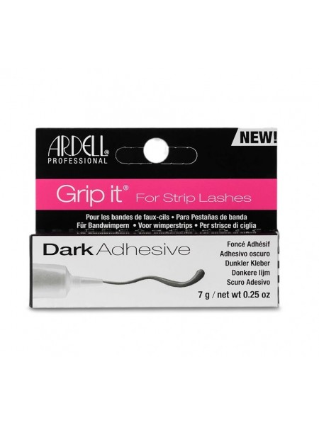 Клей для ресниц Lashgrip Adhesive Dark черный "Ardell"