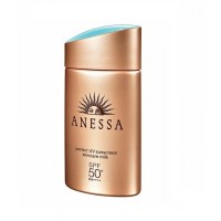 Солнцезащитный крем  60 мл ANESSA Perfect UV Sunscreen SkinCare Milk SPF50+ PA++++ "Shiseido"