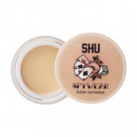 Высокопигментированный корректор для лица Spywear №31, бежевый  "SHU"