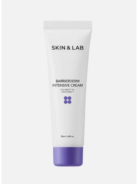 Крем с керамидами Barrierderm Intensive Cream "SKIN&LAB"