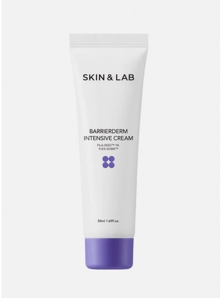 Крем с керамидами Barrierderm Intensive Cream "SKIN&LAB"