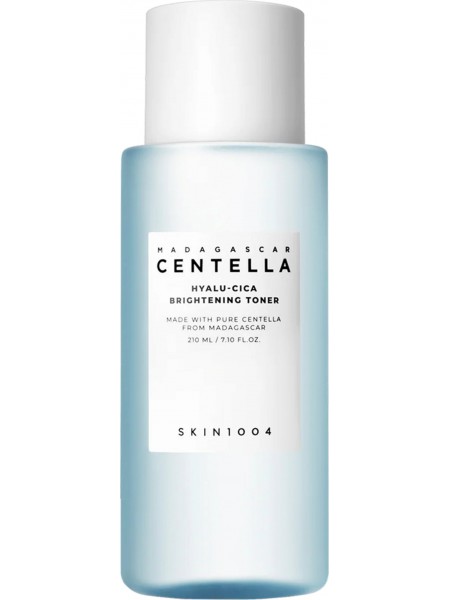 Увлажняющий тоник для выравнивания тона SKIN1004 Madagascar Centella Hyalu-Cica Brightening Toner