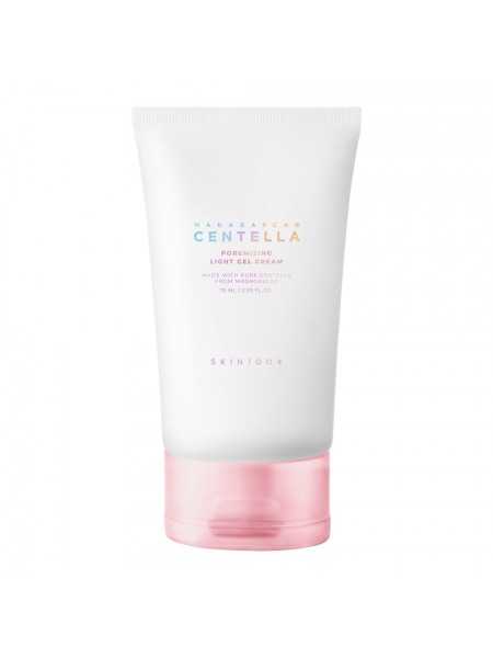 Лёгкий гель-крем для сужения пор Madagascar Centella Poremizing Light Gel Cream "SKIN1004"