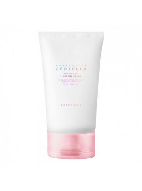 Лёгкий гель-крем для сужения пор Madagascar Centella Poremizing Light Gel Cream "SKIN1004"