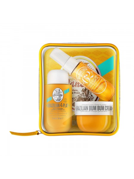 Набор для тела   BumBum Summer Jet Set "Sol de Janeiro"