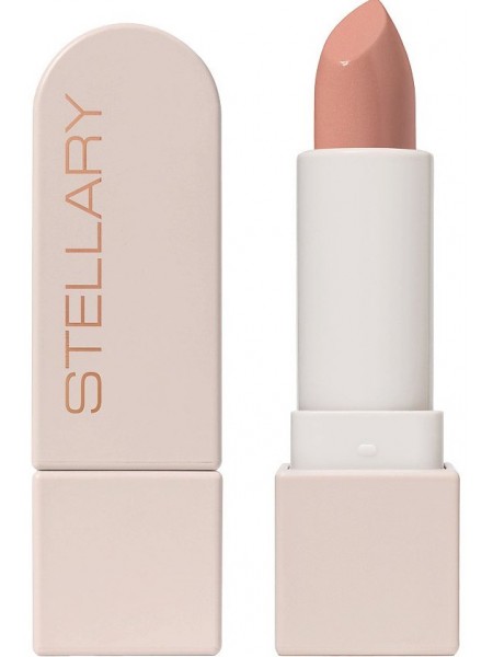 Помада для губ устойчивая Long lasting lipstick Rich Nude 3,8 г "Stellary "