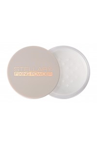 Пудра для лица PERFECT MATTE FIXING POWDER рассыпчатая фиксирующая "Stellary"