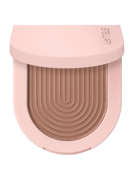 Румяна для лица компактные CASHMERE BLUSH "Stellary"