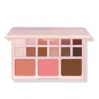 Палетка для глаз и щек Maracuja Juicy Eye & Cheek Palette в оттенке Peach and Pink "Tarte"
