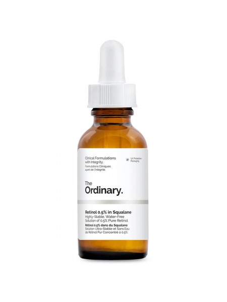 Сыворотка The ordinary Retinol 0,5% in Squalane "The Ordinary"