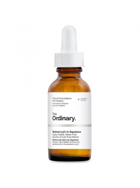 Сыворотка The ordinary Retinol 0,5% in Squalane "The Ordinary"