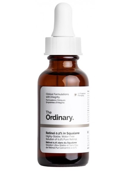 Сыворотка The ordinary Retinol 0,2% in Squalane "The Ordinary"