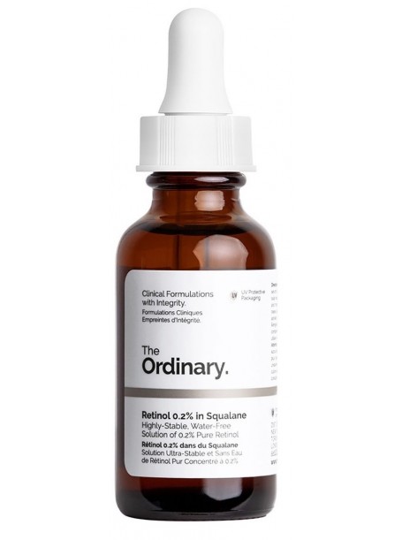 Сыворотка The ordinary Retinol 0,2% in Squalane "The Ordinary"