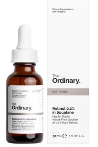 Сыворотка The ordinary Retinol 0,2% in Squalane "The Ordinary"