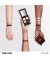 Кремовые тени для век Eye Color Quad Creme № 48 Peach Glamour 5.2g "TOM FORD"