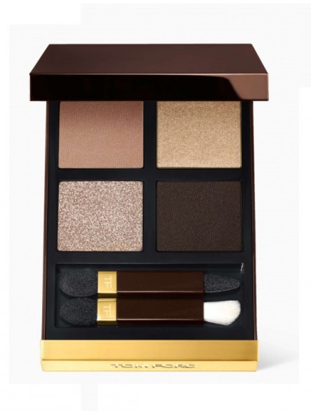 Палетка теней для век Eye Color Quad, оттенок 35 Rose Topaz "TOM FORD"