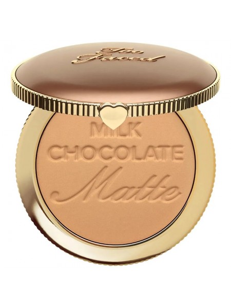 Матовый бронзер Chocolate Soleil (Milk Chocolate) "Too Faced"
